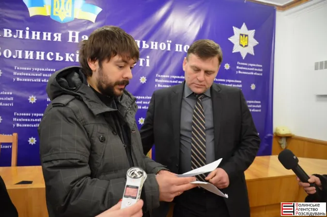Луцькі активісти, які атестують колишніх міліціонерів, просять відкритості для суспільства
