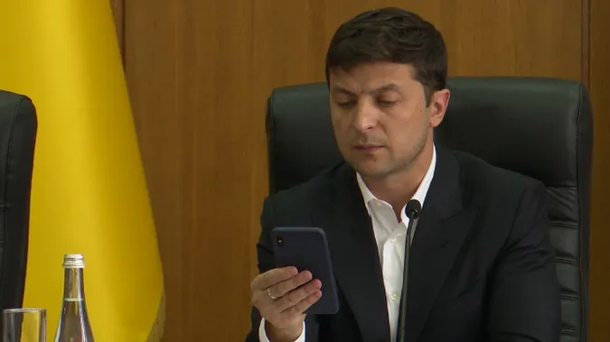 Замах на вбивство президента Зеленського: у СБУ зателефонував анонім