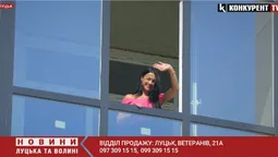 Показали, як виглядає двокімнатна квартира в ЖК "Оселя Парк" (відео)