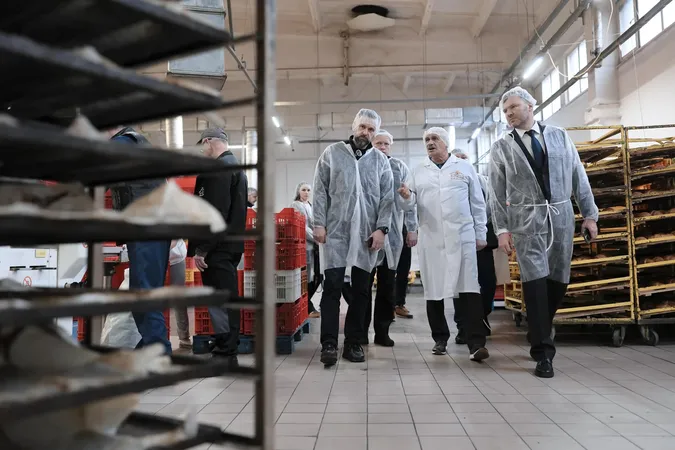 У Луцьку з візитом побував заступник керівника ОП Віктор Микита (фото)