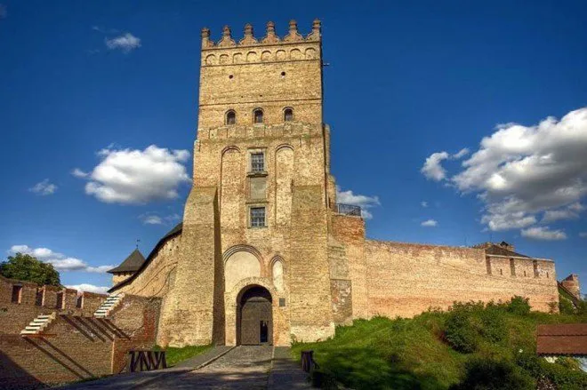На Волині не карають за розкрадання пам'яток історії та культури