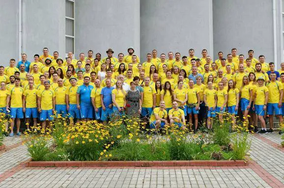 Волиняни вибороли «золото» на Європейських іграх в Мінську