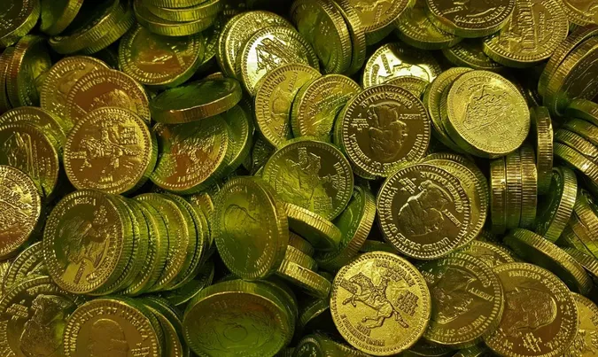 Золотий скарб часів Другої світової вартістю 160 мільйонів доларів знайшли під землею