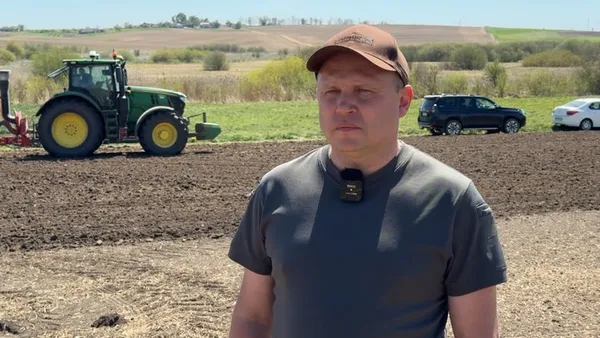 Посівна ярих на Волині: з 65 тисяч гектарів кукурудзи засіяли понад 50% (фото, відео)