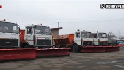 Комунальники розповіли, чи готовий Луцьк до зимового періоду (відео)