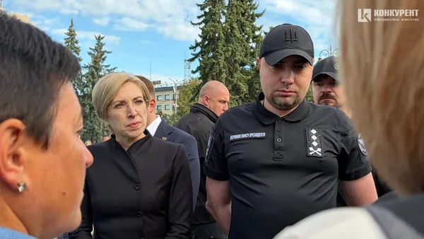 Буданов і Верещук – на Волині: у Луцьку відбулася зустріч із родинами захисників (фото)