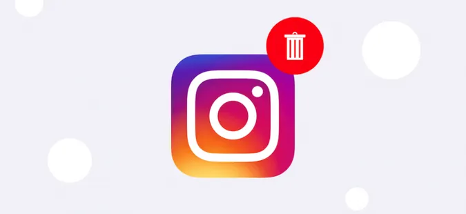 Instagram дозволив видаляти облікові записи в застосунку