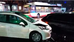 У Луцьку вночі на Відродження сталися дві ДТП (фото, відео)