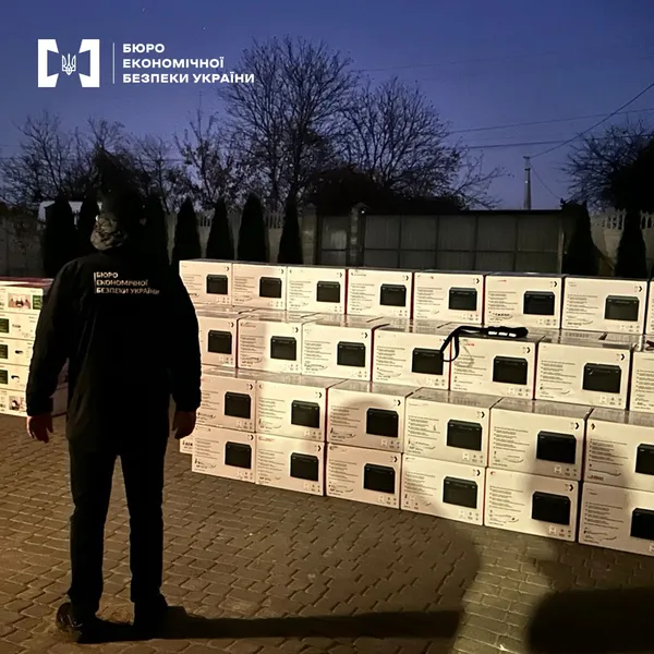 Ввіз техніки на мільйони: як покарали волинського контрабандиста
