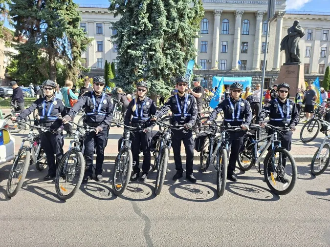 Велодень-2026: близько тисячі лучан проїхалися вулицями міста (фото)