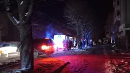 У Луцьку аварія на проспекті Перемоги: зіштовхнулись тролейбус та бус (фото)
