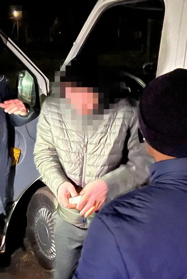 На Волині адвоката та двох його спільників підозрюють у переправленні ухилянтів за кордон (фото)