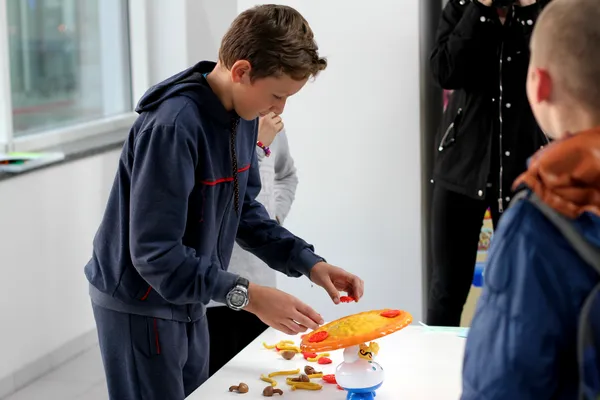 Луцька сім'я у «Промені» виграла путівку у LEGOLand (фото)