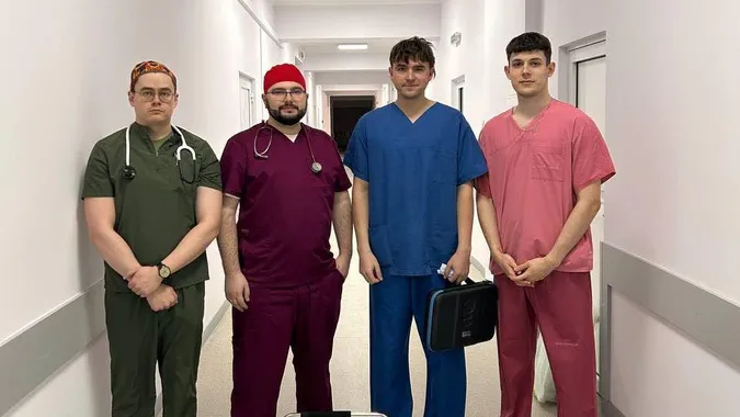 У Великодню ніч двоє людей отримали шанс на життя завдяки посмертному донору з Луцька