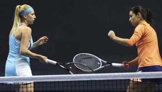 Надія Кіченок не змогла перемогти в фіналі турніру WTA 250