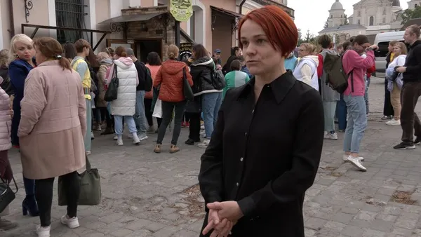 «Легенди древнього Лучеська»: у Луцьку відбулася прем'єра інклюзивної вистави (відео)