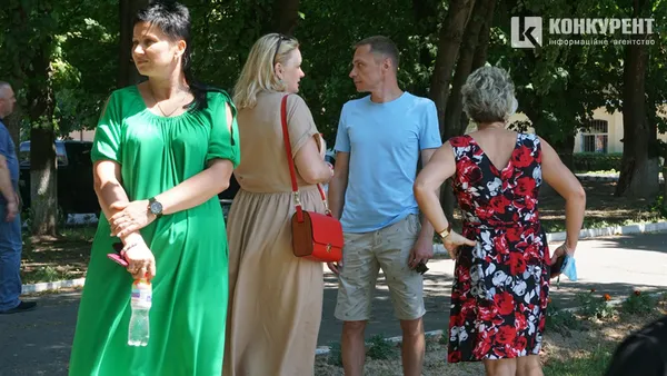 Родина – разом: у Луцькому прикордонному загоні відбулося свято відкритих дверей (відео)