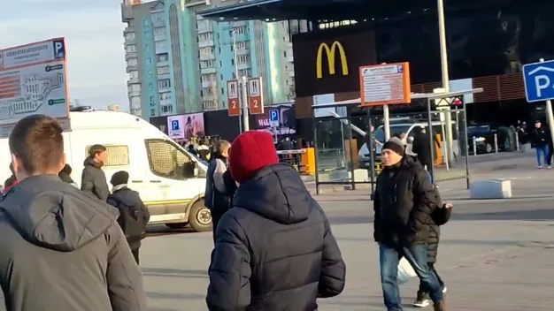 ПВК «Редан»: у Луцьку попередили масову бійку підлітків (відео)