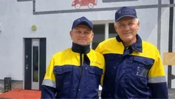 Одна професія на двох: як на Волині батько та син створили надійну газову династію (фото)