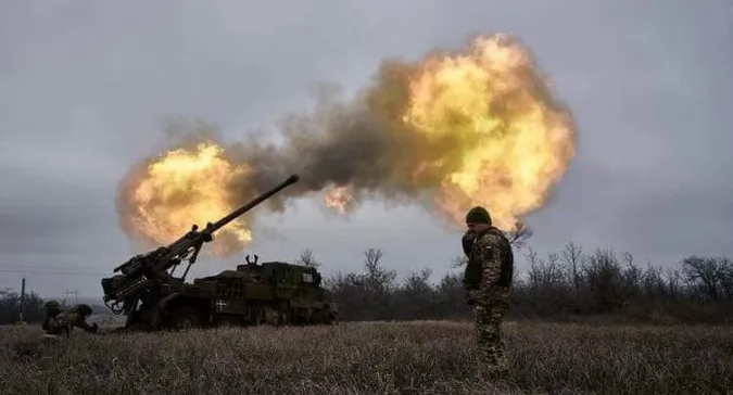 Близько 103 770 окупантів, 3017 танків, 1999 артсистем: втрати ворога на 28 грудня