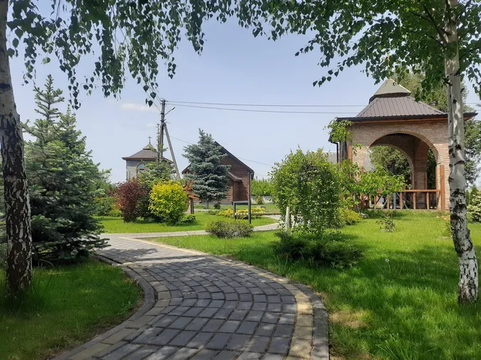 Тиша, краса та молитовність: показали красу «маленького раю» на Волині (фото)