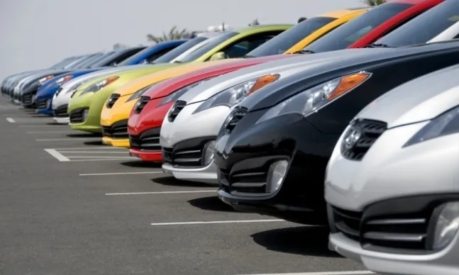 В Україні зросли продажі нових легкових автомобілів
