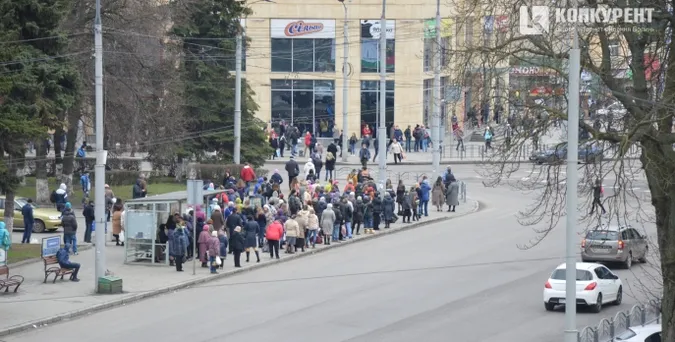 Куди поділися луцькі маршрутки
