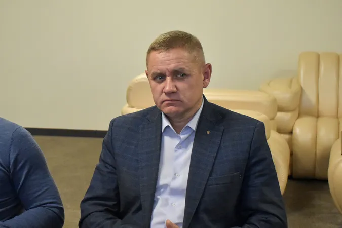 Новий очільник Волинської ОДА зібрав керівництво облради та голів фракцій: про що говорили