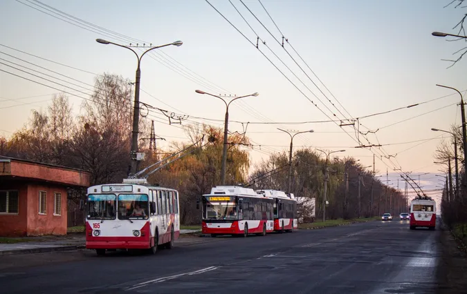 Як лучани оцінюють роботу громадського транспорту (відео)