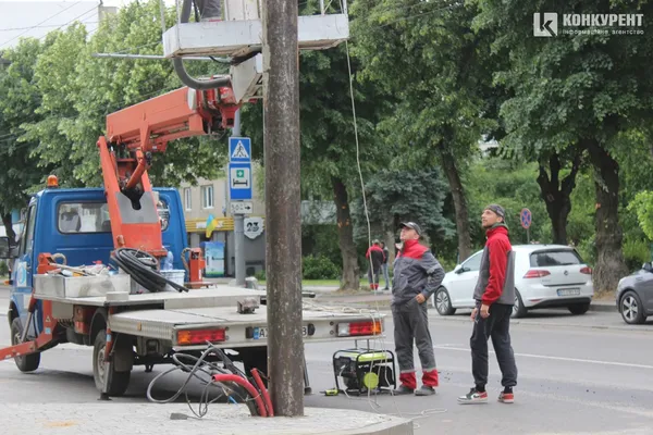Ремонт проспекту Волі у Луцьку: що там відбувається зараз (фото)