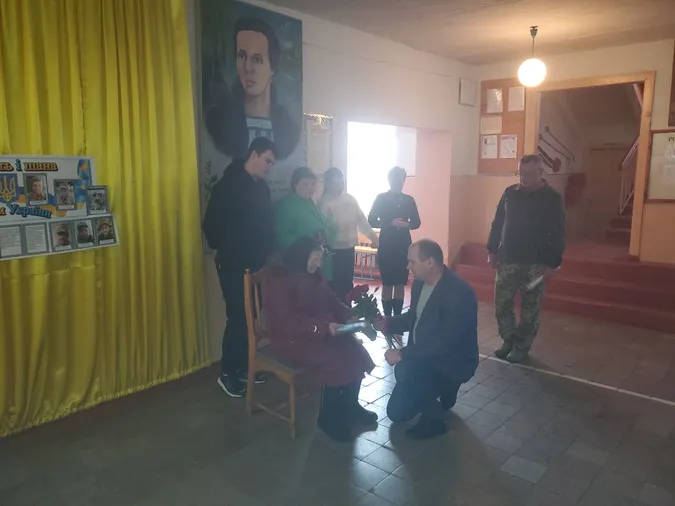 Волинянина Василя Клепанчука посмертно нагородили орденом «За мужність» ІІІ ступеня (фото)