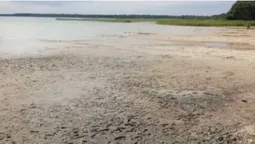 Обмілілий Світязь може врятувати зима, – вчені