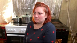 «Це моя земля, я на ній виросла»: історія багатодітної родини переселенців з Херсонщини, які живуть на Волині