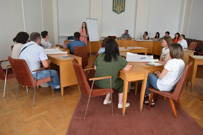 На Волині працюють над інтеграцією переселенців у життя місцевих громад