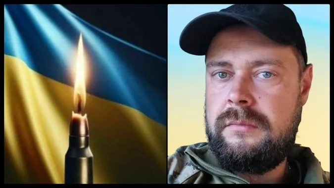 У четвер Луцька громада попрощається із загиблим воїном Ігорем Лавришиним