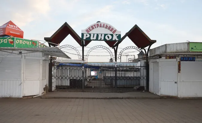 Замість Центрального ринку лучани хочуть туристично-рекреаційну зону