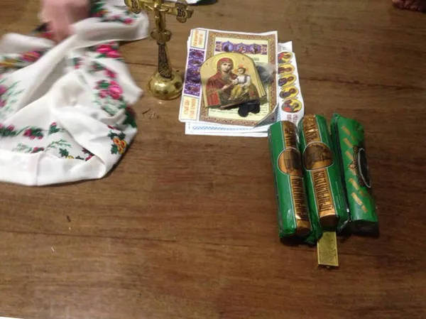 У Сірничках на Волині священика звинувачують у крадіжці церковного начиння