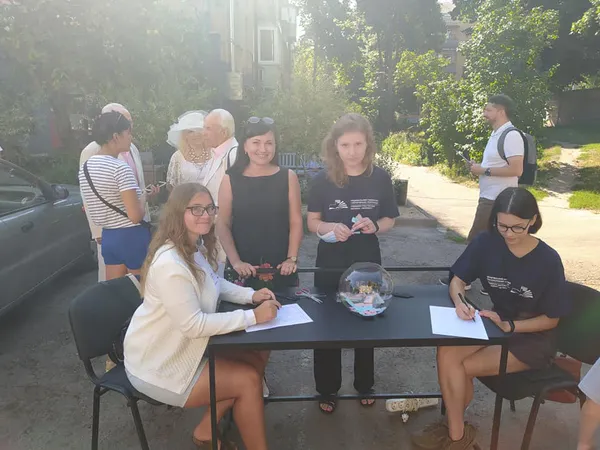 У Чернігові фестиваль CheTwinsFest 2021 зібрав 85 пар близнюків та двійнят (фото)