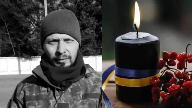 На Волині попрощалися із загиблим воїном Богданом Устіновим (фото)