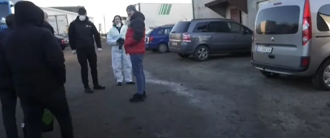 Скріншот із сюжету
