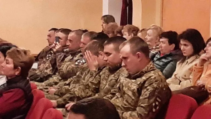 У Луцьку пенсіонер зібрав понад 1 мільйон гривень для ЗСУ (фото)
