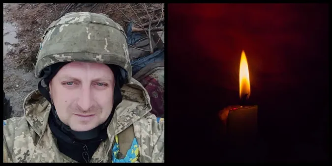 На Волині громада проведе в останню земну дорогу Захисника Олександра Ракоєдова