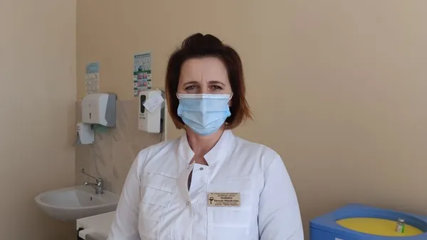 Щеплювали усіх охочих: у село на Волині приїхав вакцинальний автобус (відео)