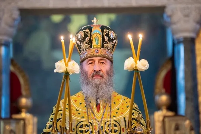 Волинь – у топі областей за кількістю «московських» церков
