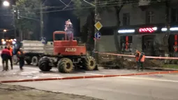 У Луцьку вулицю перекрили на ремонт