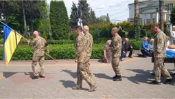 У Соборі Святої Трійці у Луцьку відспівали полеглого Героя Ігоря Дяченка (фото, відео)