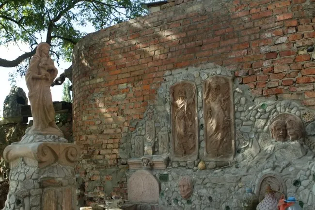 Не «Будинок з химерами»: Микола Головань розповів свою історію (фото)