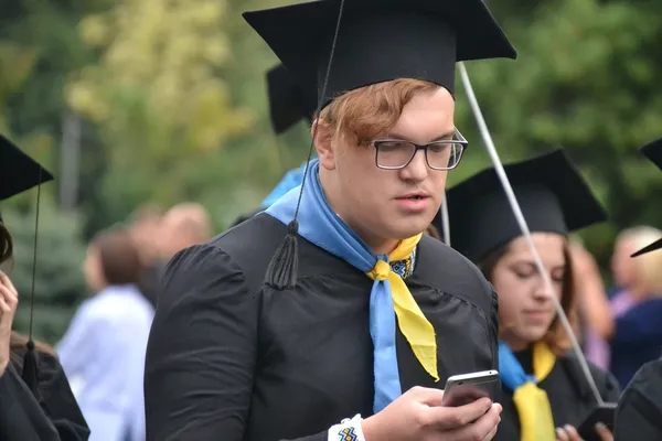 Першокурсників СНУ посвятили у студенти (ФОТОРЕПОРТАЖ)