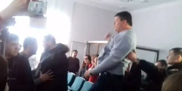 Муніципали пояснили, що робили в Луцькраді 