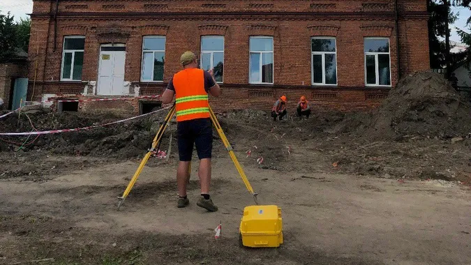 У Володимирі розпочали будівництво реабілітаційного центру для військових (фото)